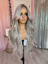 Image 5 of Silver blonde luxury (ready to ship) 