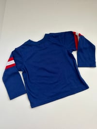 Image 2 of Vtg Giants longsleeve 
