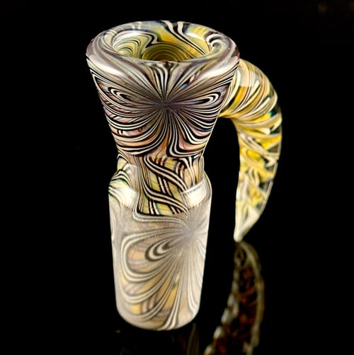 Image of Caramel Plaid 18mm Slide