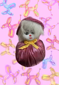 Image 4 of Vintage Clown Pin Cushion