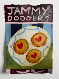 Jammy dodgers 