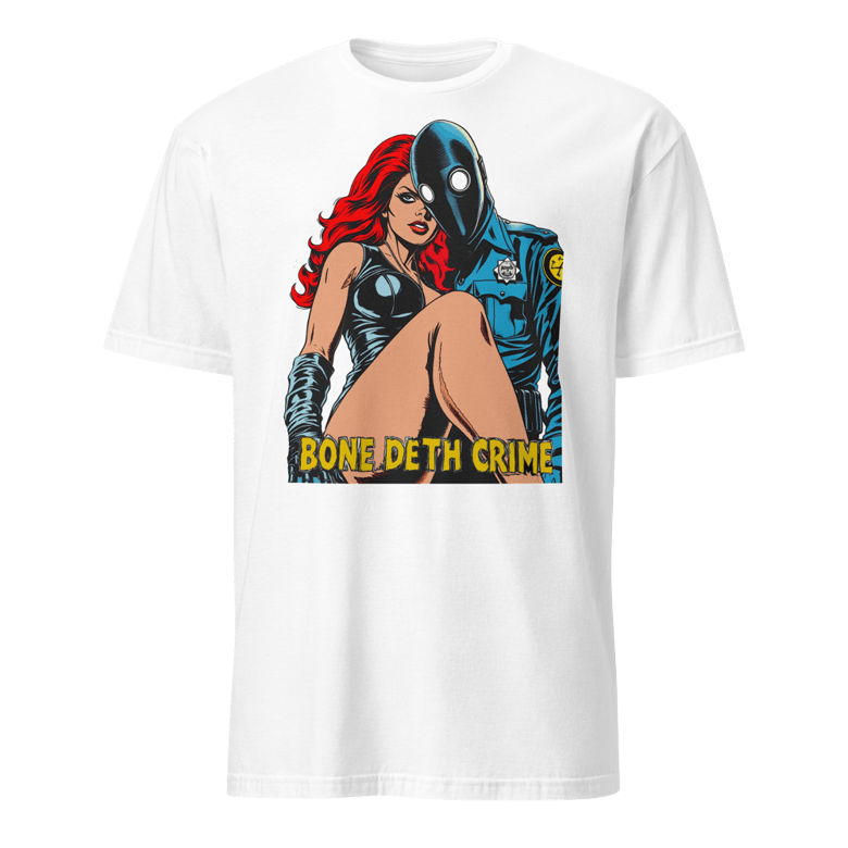Image of Crime Sex Tee 