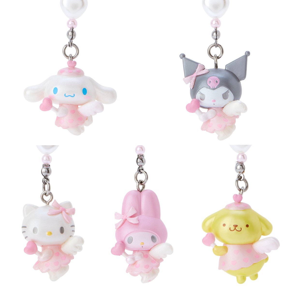 Sanrio Strap (Dreaming Angel)