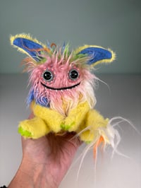 Image 2 of Little Fluffy Weighted Monsters