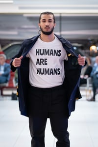 Image 1 of Humans are Humans Full Chest