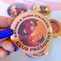 Image 2 of ☆BOTONES☆ Medallas de BatiFamilia