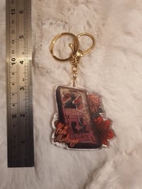 Image 3 of Project: Eden’s Garden Shaker keychains 
