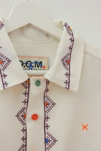 Image 2 of The Embroidered Shirt 