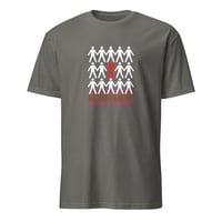 Image 4 of Be Different Unisex T-Shirt