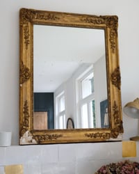 Image 1 of Miroir moulures 