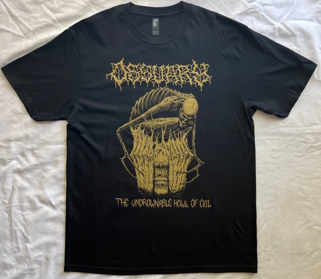 "UNDROWNABLE" T-SHIRT (GILDAN HAMMER)