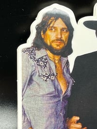 Image 2 of WAYLON & CASH SATURDAY NIGHT 