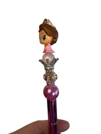 Image 4 of Tangled Princess With Short Hair Pen