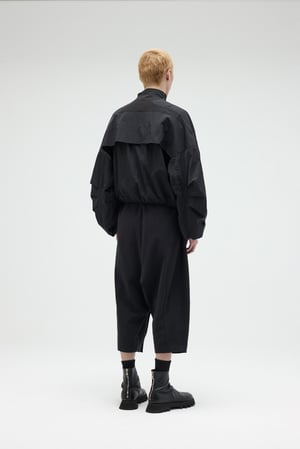 Image of EQUALNEAR - The Vanguard Jacket (Black)