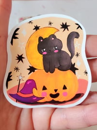 Image 3 of Witchy sticker pack 