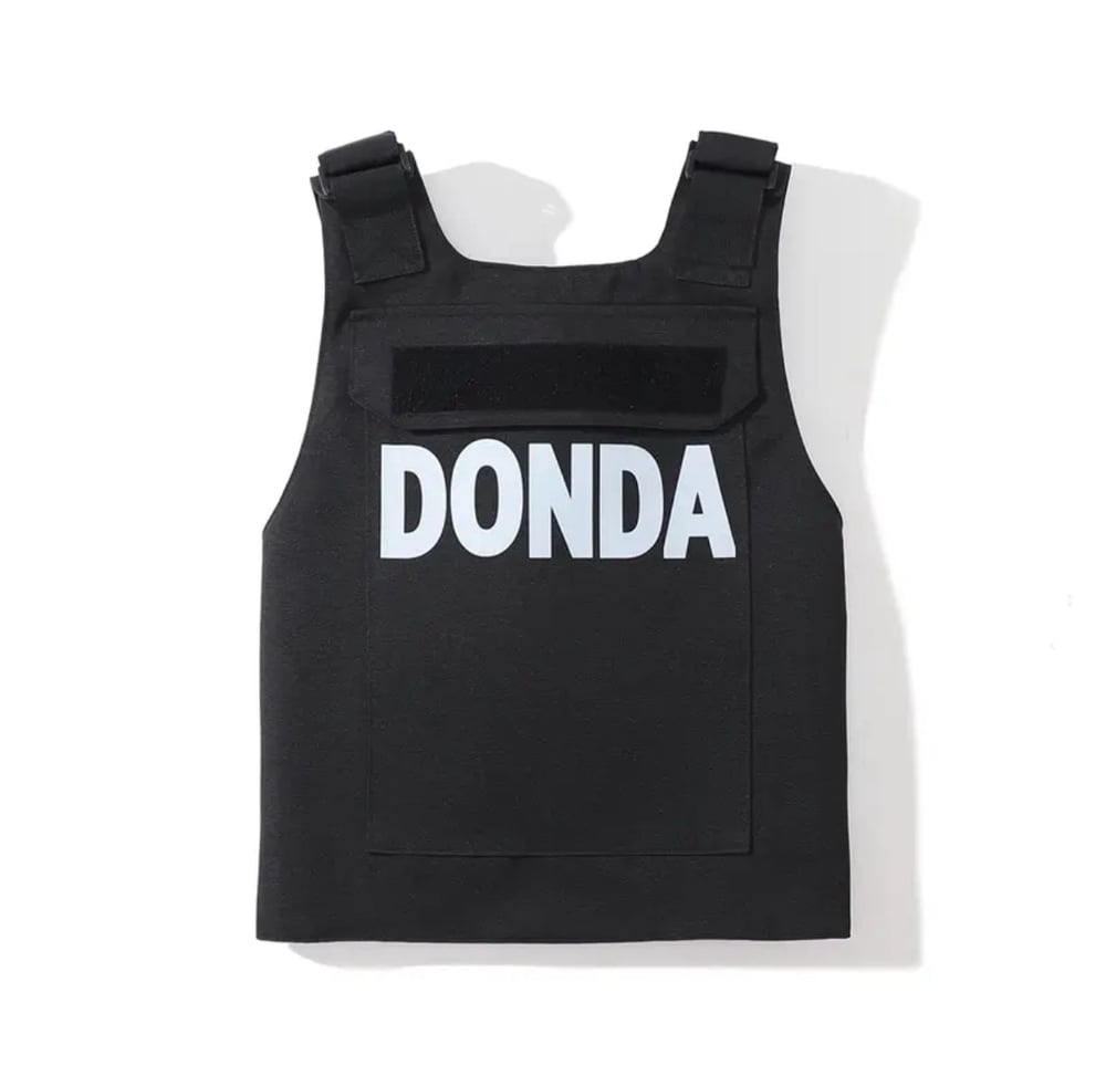DONDA Vest