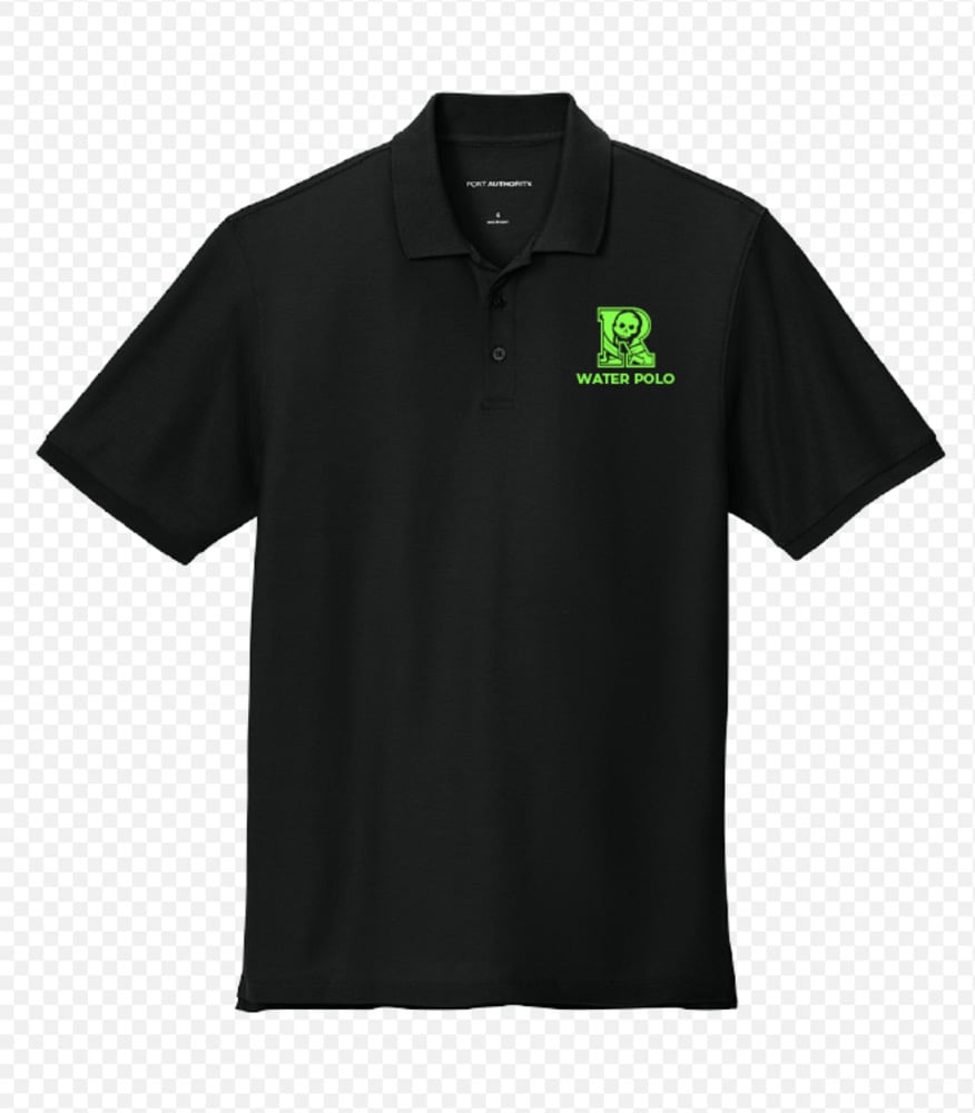 Image of R Polo Shirt