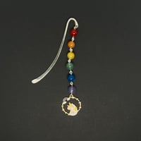 Image 1 of Rainbow Unicorn Bookmark