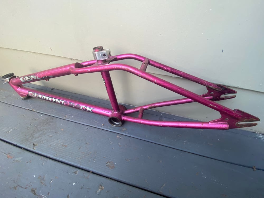  1994 Diamondback Venom Frame