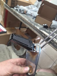 Image 5 of Honda Shadow Footpegs. 