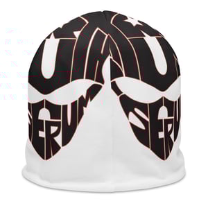 Image of All-Over Print Beanie