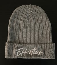Grey Beanie