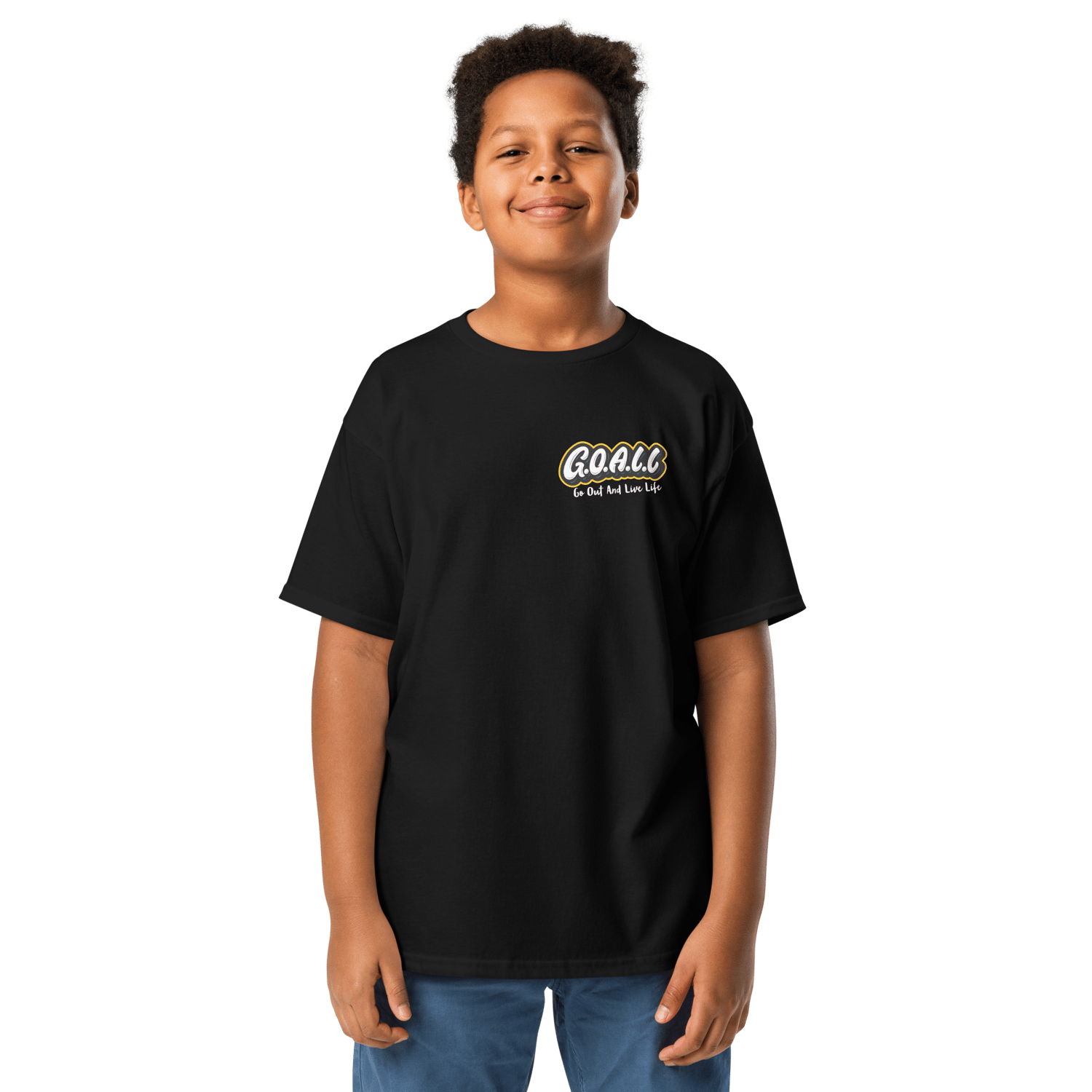 Image of Live Life Jr. Tee