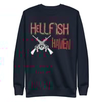 Image 3 of Haven Rifles Unisex Premium Sweatshirt