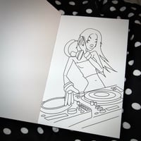 Image 2 of Coloring Book 5: Sleaze