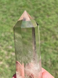 Image 13 of Blue Needle Quartz Citrine Generator #2879