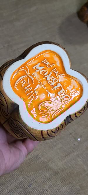 Image of Tahiti Felix 75th Anniversary Tiki Mug