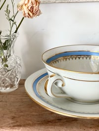 Image 5 of Tasses à thé Limoges x2