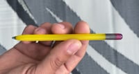 CMYK Pencil