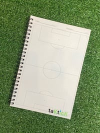Image 3 of Full Pitch Session Planner