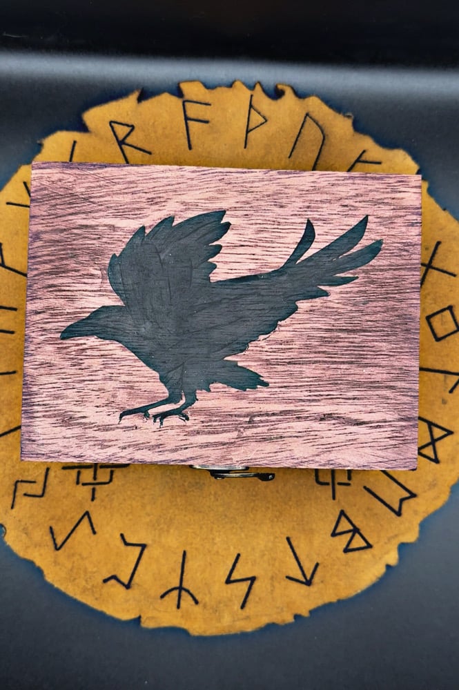 Norse Tarot Cards
