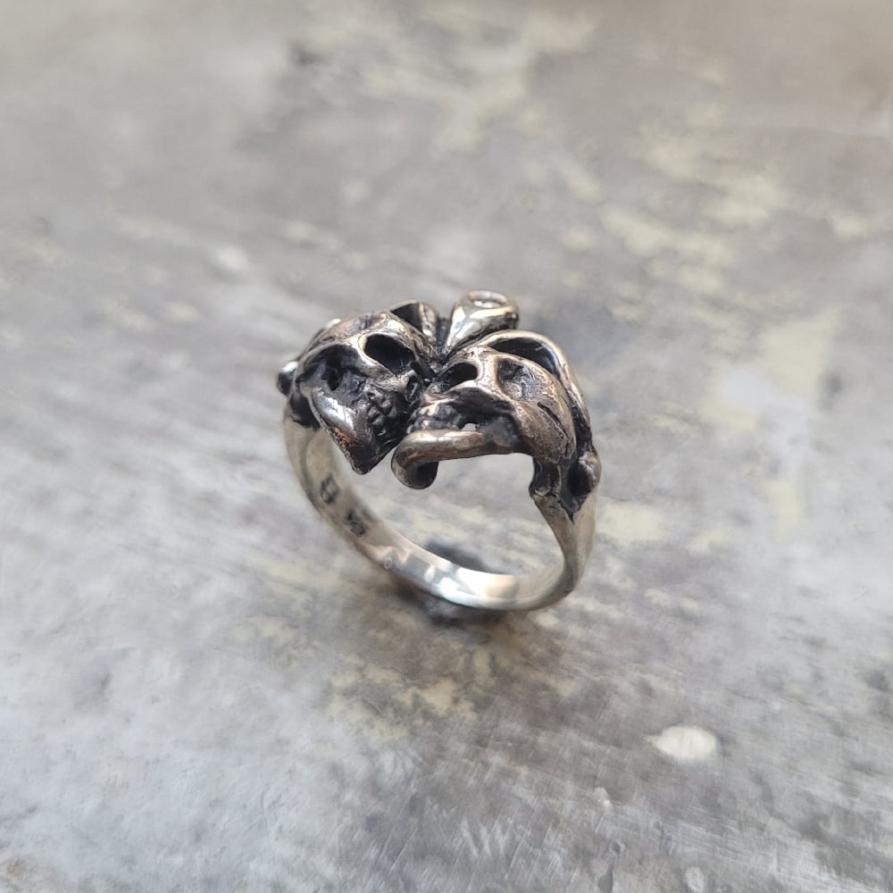 Image of Acquaint ring : Flourish Var. 3