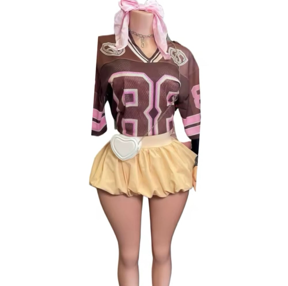 Image of 88 Jersey Set 