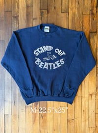 Image 20 of Stamp out the Beatles Crewneck 