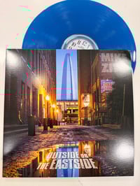 OUTSIDE OR THE EASTSIDE VINYL SIGNED