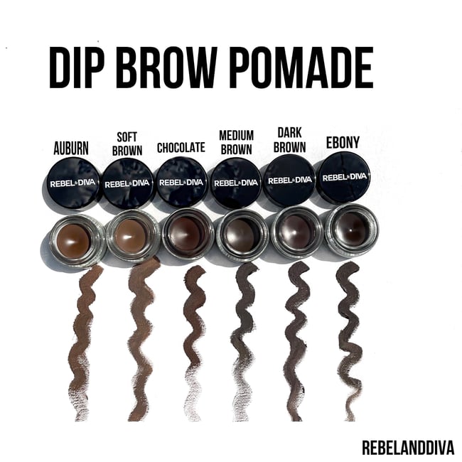 Eyebrow Pomade