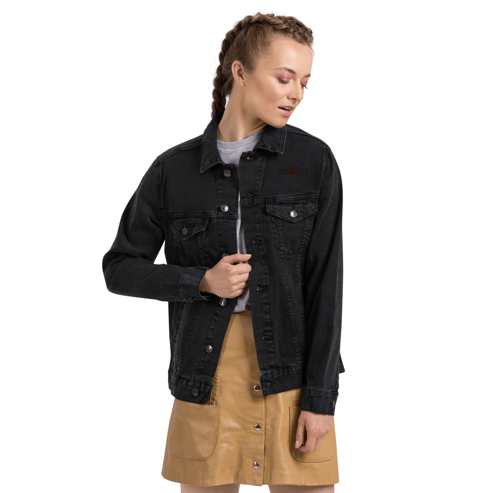 UNISEX DENIM JACKET