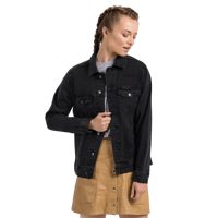 Image 3 of UNISEX DENIM JACKET