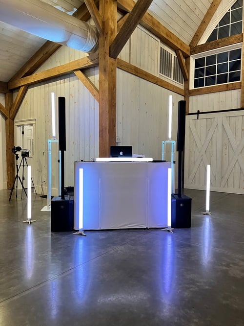 Image of Wedding DJ Packages