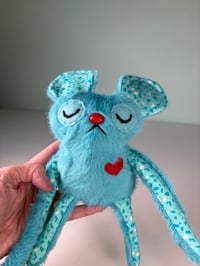 Image 2 of Mini Weighted Bear Mouse Thing