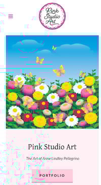 Image 2 of Two Handmade Art on Coffee Cups (2 cups)