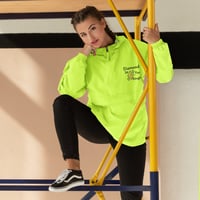 Image 2 of Embroidered Diamond In The Rough Champion Windbreaker 