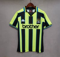 Image 1 of Man City 1998/99 Away
