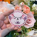 Embroidered Patch 3.25 Inches wide - Aceflux