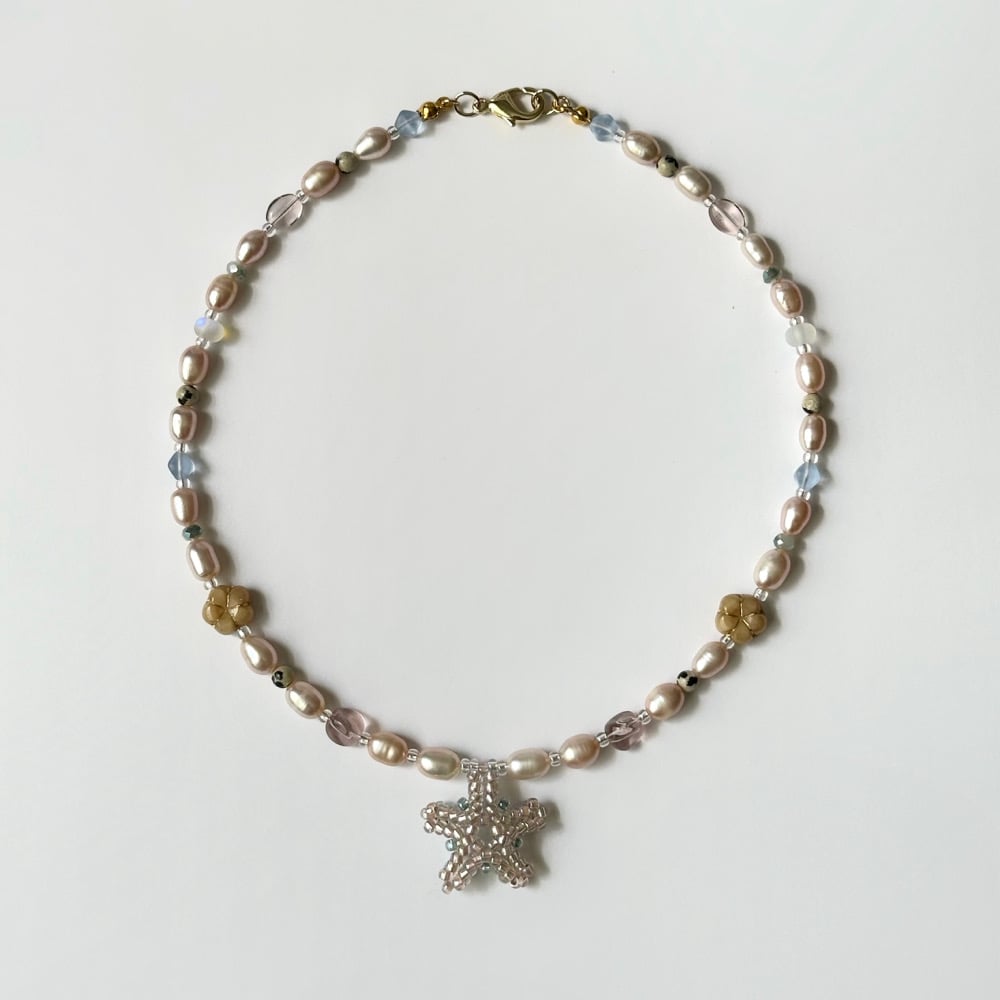 Image of seafairy trinket