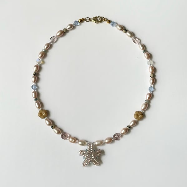 Image of seafairy trinket